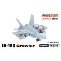 Plastic Model Kit - Electronic-warfare aircraft / Boeing EA-18G Growler