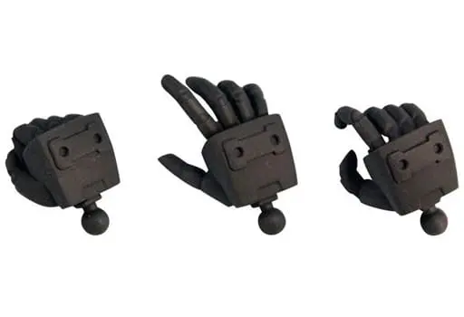 1/144 Scale Model Kit - M.S.G (Modeling Support Goods) items