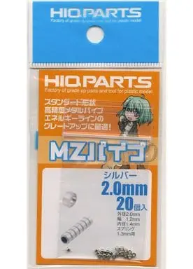 Plastic Model Kit - Detail-Up Parts