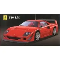 1/24 Scale Model Kit - Ferrari