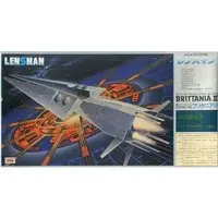 1/100 Scale Model Kit - Lensman / Brittania Ⅱ