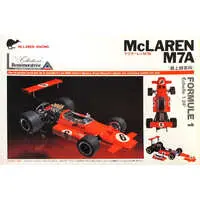 1/24 Scale Model Kit - COLLECTIONS REMEMORATRISE / McLaren M7A