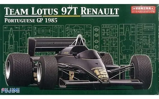 1/20 Scale Model Kit - Formula car / Lotus 97T