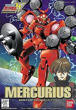 Gundam Models - NEW MOBILE REPORT GUNDAM WING / Mercurius