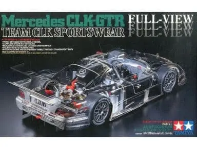 1/24 Scale Model Kit - Sports Car Series / CLK-GTR