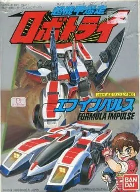 1/60 Scale Model Kit - Robo-try / Formula Impulse