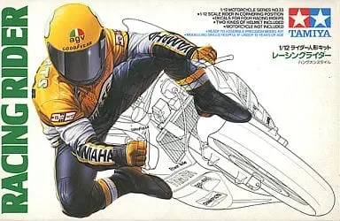 1/12 Scale Model Kit - Vehicle / Racing Rider