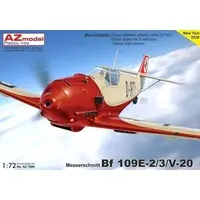1/72 Scale Model Kit - Fighter aircraft model kits