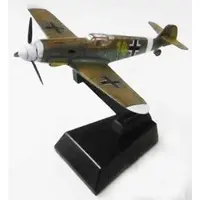 1/144 Scale Model Kit - Fighter aircraft model kits / Messerschmitt Bf 109 & F-2