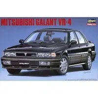1/24 Scale Model Kit - Vehicle / Mitsubishi Galant