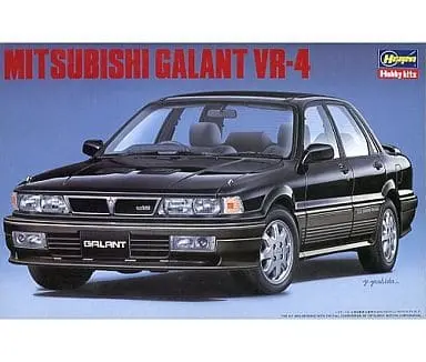 1/24 Scale Model Kit - Vehicle / Mitsubishi Galant