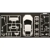 1/24 Scale Model Kit - Inch-up Series / Honda CR-Z