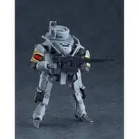 1/35 Scale Model Kit - MODEROID - OBSOLETE / Military Armed EXOFRAME
