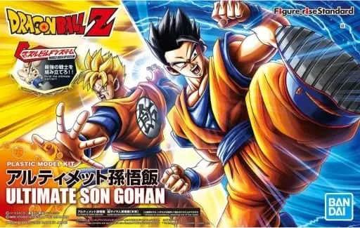Figure-rise Standard - DRAGON BALL / Son Gohan