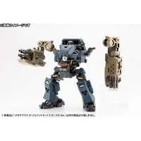 Plastic Model Parts - Plastic Model Kit - HEXA GEAR / Mecha Supply 19 Joint Set E