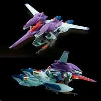 Gundam Models - Mobile Suit Gundam Char's Counterattack / Re-gz Custom