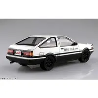 1/24 Scale Model Kit - Initial D
