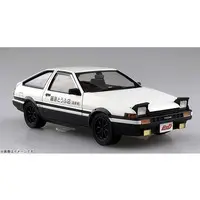 1/24 Scale Model Kit - Initial D