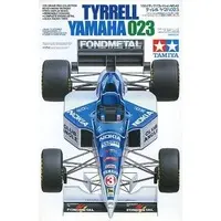 1/20 Scale Model Kit - Tyrrell