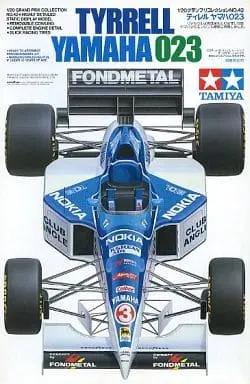 1/20 Scale Model Kit - Tyrrell