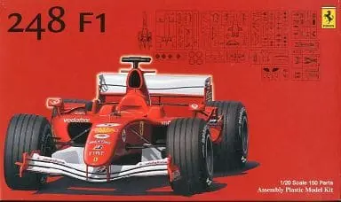 1/20 Scale Model Kit - Grand Prix series / Ferrari 248F1