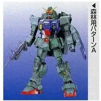 Gundam Models - MOBILE SUIT GUNDAM The 08th MS Team