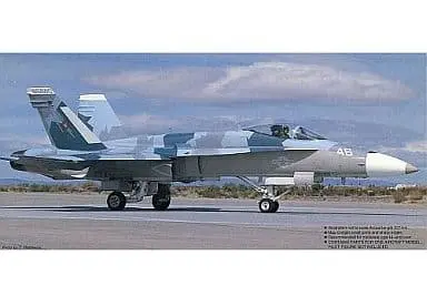 1/72 Scale Model Kit - F series / F/A-18 Hornet