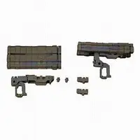 Plastic Model Parts - Plastic Model Kit - M.S.G (Modeling Support Goods) items