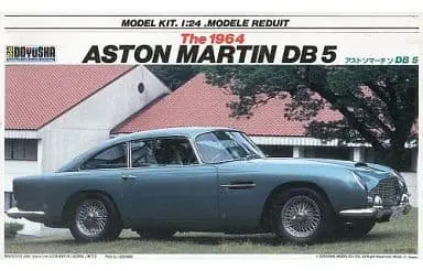 1/24 Scale Model Kit - ASTON MARTIN