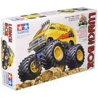 1/32 Scale Model Kit - Wild Mini 4WD / Lunch Box Jr.