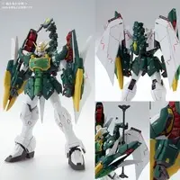 Gundam Models - NEW MOBILE REPORT GUNDAM WING / Tallgeese & Gundam Deathscythe Hell & Altron Gundam