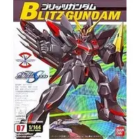 Gundam Models - MOBILE SUIT GUNDAM SEED / Blitz Gundam
