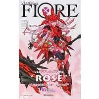 Plastic Model Kit - VLOCKer's / Rose