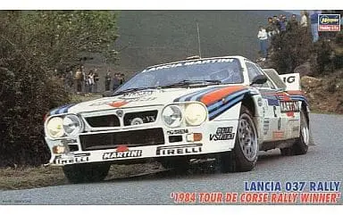 1/24 Scale Model Kit - Lancia