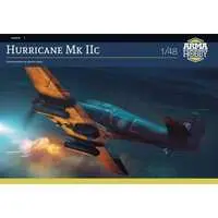 1/48 Scale Model Kit - Fighter aircraft model kits