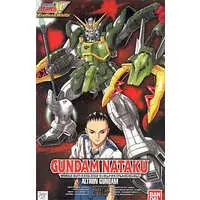 Gundam Models - NEW MOBILE REPORT GUNDAM WING / Gundam Nataku