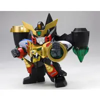 Plastic Model Kit - The King of Braves GaoGaiGar / Star GaoGaiGar