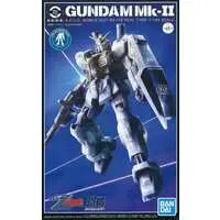 HGUC - MOBILE SUIT Ζ GUNDAM / RX-178 Gundam Mk-II