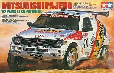 1/24 Scale Model Kit - Sports Car Series / PAJERO