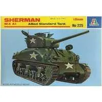 1/35 Scale Model Kit - Tank