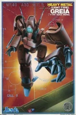 1/144 Scale Model Kit - Heavy Metal L-Gaim / Greia