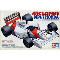 Plastic Model Kit - Grand Prix collection