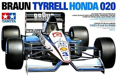 Plastic Model Kit - Tyrrell