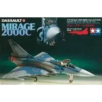 1/72 Scale Model Kit - WAR BIRD COLLECTION / Dassault Mirage 2000