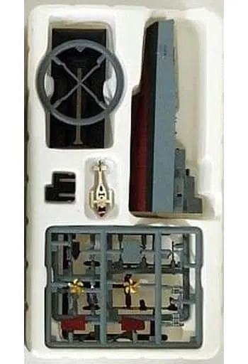 1/700 Scale Model Kit - Boukoku no Aegis