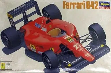 1/24 Scale Model Kit - Ferrari