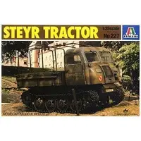 1/35 Scale Model Kit - Tank