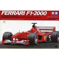 1/20 Scale Model Kit - Ferrari / F1-2000