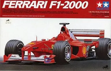 1/20 Scale Model Kit - Ferrari / F1-2000