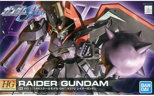 Gundam Models - MOBILE SUIT GUNDAM SEED